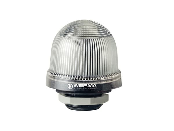 Werma 816.480.53, 50000 h, Polykarbonaatti (PC), -20 - 50 °C, IP65, 5 V, 0,5 A