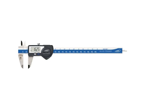 Helios Preisser DIGI-MET 1320 519 Digitaalinen laskutikku 200 mm