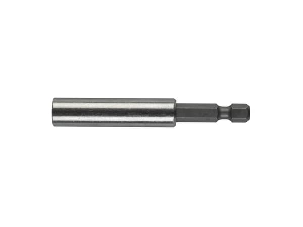 Makita - Spissholder - sekspunkters - 1/4" - heksagonal - lengde: 60 mm - for Makita DFS452, FS2300, FS4000, FS4300, FS6300