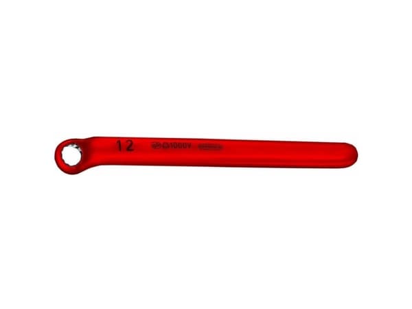 Bernstein-Werkzeugfabrik Steinrücke 16-538 VDE, Krom-vanadium-stål, Rød, 13 mm, 1 stk, 120 g