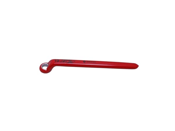 Bernstein-Werkzeugfabrik Steinrücke 16-538 VDE, Krom-vanadium-stål, Rød, 13 mm, 1 stk, 120 g