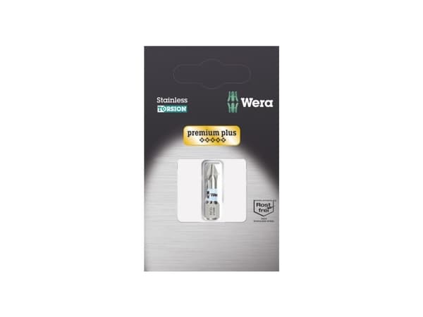 Wera 3851/1 TS SB SiS 05073610001 Ristikkäisleikkuri PH 1 Ruostumaton teräs D 6,3 1 kpl 1 kpl