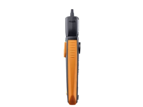 Testo 510 i, Testsond, Svart, Orange, ABS, Termoplastisk elastomer (TPE), 150 h, -20 - 50 ° C, 36 mm