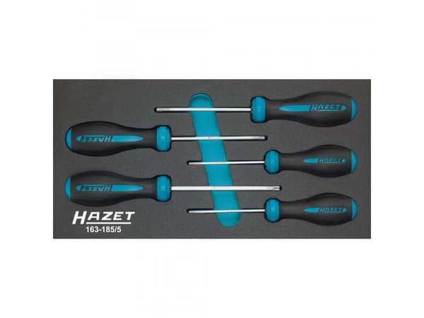 HAZET 163-185/5, 172 mm, 342 mm, 442 g