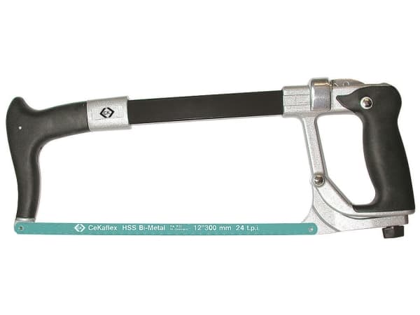 C.K Quick Change Hacksaw 12 C.K. T0814