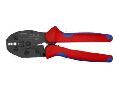 KNIPEX PreciForce - Hopfalsningsverktyg - burnished