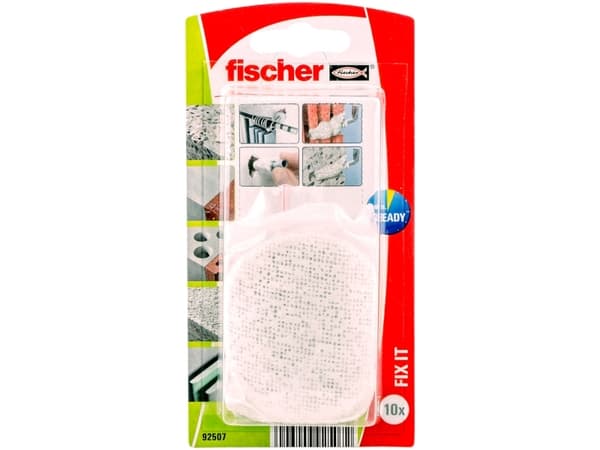 Fischer 92507 FIX.it Reparationsindlæg 10 stk