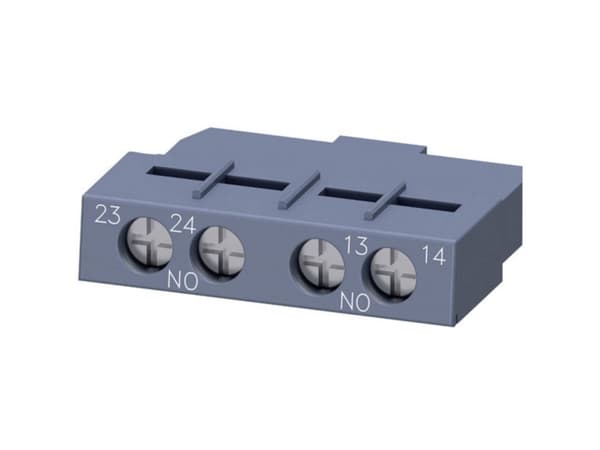 Siemens 3RV2901-1F apukytkin 1 kpl