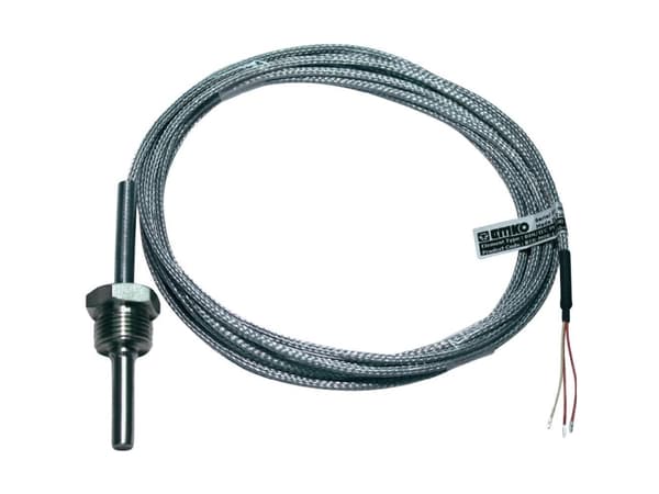 Emko Thermocouple Sensor Type J Measuring Range Temperature -50 To +400 °C
