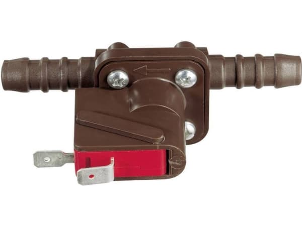 Barwig 2312-4 membran trykkbryter polyetylen