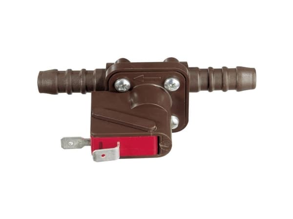 Barwig 2312-4 membran trykkbryter polyetylen