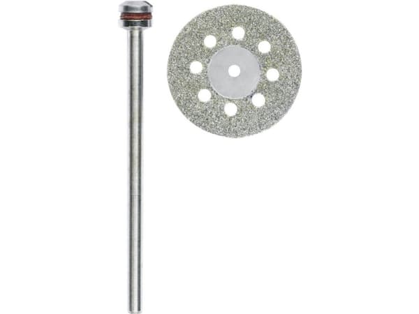 Proxxon 28844, Drill, Diamantdrillbor, 2 cm, Keramisk, Glass, Plast, 2,35 mm, Sylindrisk Skaft