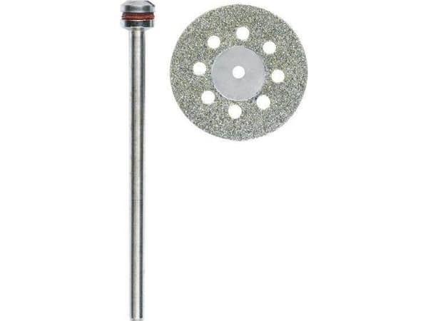 Proxxon 28844, Drill, Diamantdrillbor, 2 cm, Keramisk, Glass, Plast, 2,35 mm, Sylindrisk Skaft