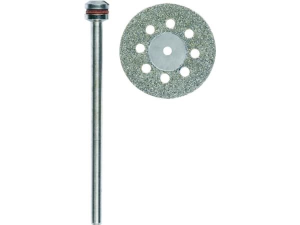 Proxxon 28844, Drill, Diamantdrillbor, 2 cm, Keramisk, Glass, Plast, 2,35 mm, Sylindrisk Skaft