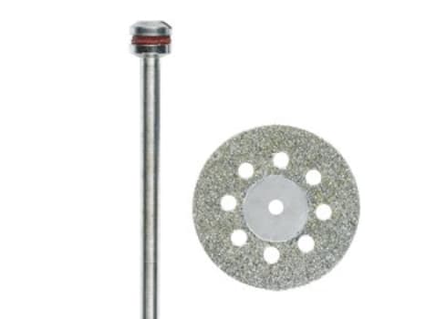 Proxxon 28844, Drill, Diamantdrillbor, 2 cm, Keramisk, Glass, Plast, 2,35 mm, Sylindrisk Skaft