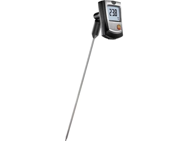 testo 905-T1 Temperature-måleudstyr -50 - +350 °C Anturityyppi K