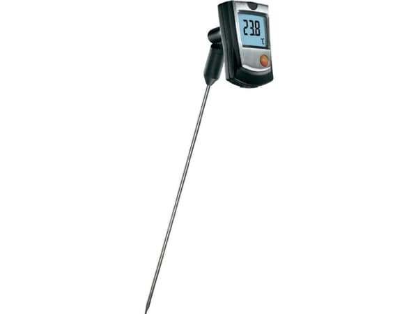 testo 905-T1 Temperatur-måleudstyr -50 - +350 °C Sensortype K