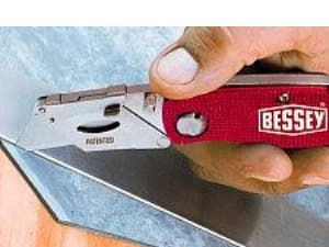 BESSEY DBKAH-EU, 160 mm, 2,8 cm, 140 g, Låda, 12 styck