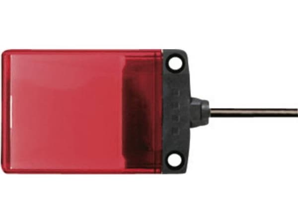 Idec Signal Light Led Lh1d-H2hq4c30r Lh1d-H2hq4c30r Red Steady Light 24 V/Dc, 24