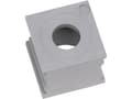 Miniatyrbilde 1 av 3: Icotek KTMB-B Kabelgennemføring Klemme-diameter (max.) 7.5 mm Elastomer Grå 1 stk