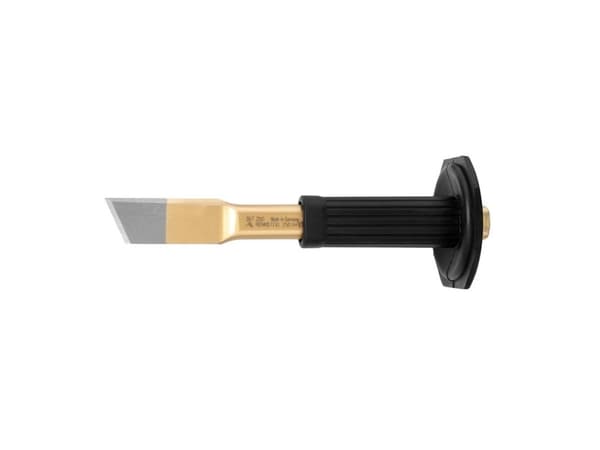 RENNSTEIG 367 250 1, Murarmejsel, Cross cut-mejsel, Plast, Gummi, Svart, Grå, Röd, 250 mm, 23 mm