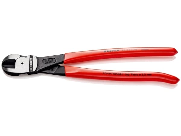 KNIPEX - End cutting pliers - senterkutt