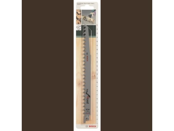Bosch BAJONETSAVKLINGE TRÆ S1542K 240MM 2ST GL