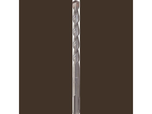 Bosch tarvikkeet 2609255519 Kovametalliporanterä 10 mm Kokonaispituus 210 mm SDS-Plus 1 kpl
