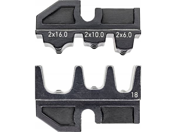 Knipex 97 49 18, Krympende passform, Knipex, 48 g