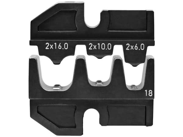 Knipex 97 49 18, Krympende passform, Knipex, 48 g