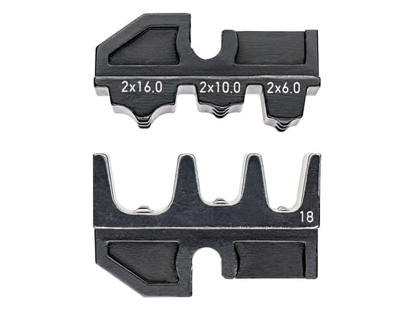 Knipex 97 49 18, Krympende passform, Knipex, 48 g