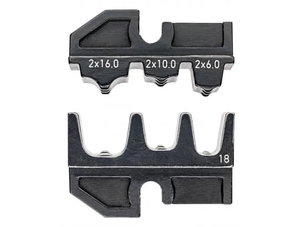 Knipex 97 49 18, Krympende passform, Knipex, 48 g