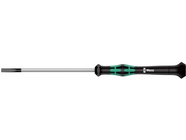 Wera 2035 Elektronik och finmekanik Phillipsskruvmejsel Bladbredd: 2 mm Bladlängd: 40 mm