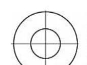 TOOLCRAFT 105881 Jousialuslevyt Sisähalkaisija: 6,4 mm DIN 137 Jousiteräs 100 kpl