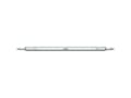 Miniatyrbilde 4 av 5: Wiha 284, 1 stykker, Torx, T7, T9, Stål, T7, T9, 150 mm