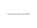 Miniatyrbilde 2 av 5: Wiha 284, 1 stykker, Torx, T7, T9, Stål, T7, T9, 150 mm