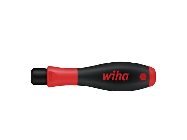 Wiha TorqueFix, 23 mm, 11,2 cm, 23 mm, 69 g, Sort, Rød
