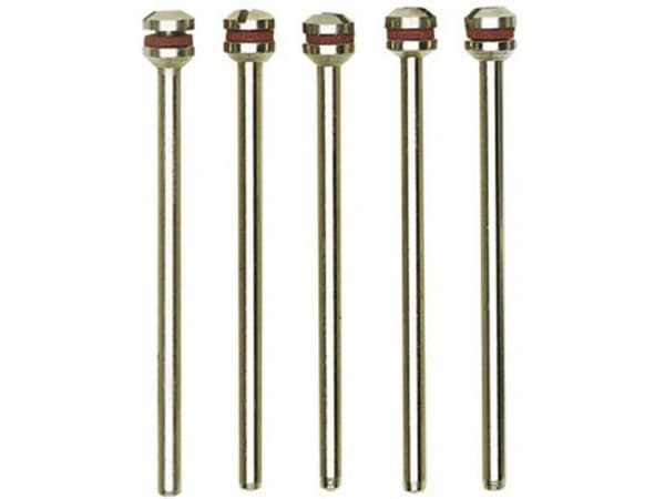 Proxxon Micromot 28 815 5-akseli karaa varten (halkaisija x pituus) 2,35 x 44 mm Akseli-Ø 2,35 mm 5 kpl 5 kpl