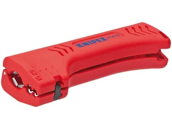 Knipex 16 90 130 SB, 47 g, Rød
