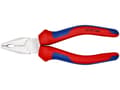 Miniatyrbilde 5 av 5: Knipex 03 05 160, Kombinasjonstang, Stål, Plast, Blå, Rød, 160 mm, 222 g