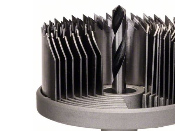 Bosch 2 609 255 637 sågblad till sticksåg, dekupörsåg och tigersåg Figursågblad Stål 8 styck