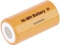 Miniatyrbild 3 av 5: Panasonic HHR30SCP-TOY Special-batteri Sub-C Flat-Top NiMH 1.2 V 3050 mAh