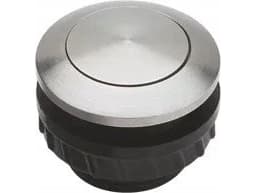 Grothe kellopainike 1gang 62000 ruostumaton teräs 24 V/1,5 A (62000)