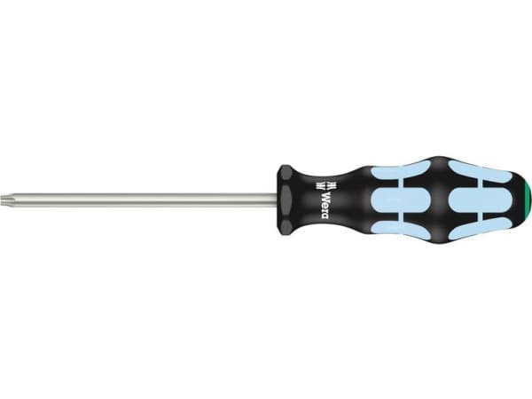 Wera 3367 TX, 37 mm, 22 cm, 37 mm, 92 g, Sort, Grå