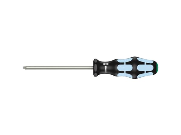 Wera 3367 TX, 37 mm, 22 cm, 37 mm, 92 g, Sort, Grå