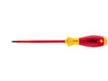 Miniatyrbilde 2 av 4: Wiha 358N SF VDE 2x150 Firkant-skruetrækker VDE Størrelse 2 Klinge-længde: 150 mm