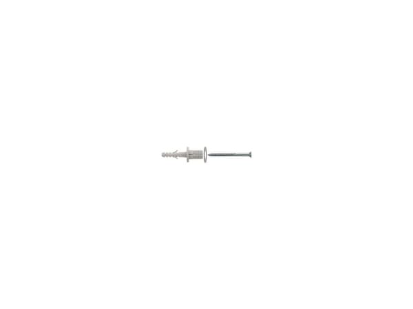 Fischer TBB porrasaskelman kiinnike 70 mm 14 mm 60583 50 kpl 50 kpl