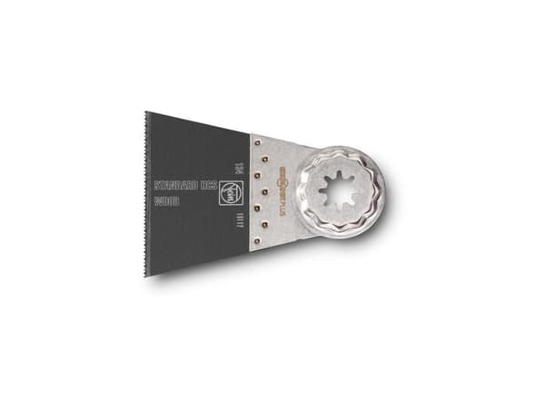 FEIN 63502134220, Sahanterä, Kipsilevy, Muovi, Puu, Runsashiilinen teräs (HCS), 5 cm, 65 mm, 3 kpl