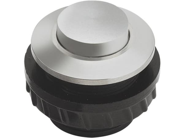 Grothe kellon painonappi Protact Aluminium EV1 (62016)