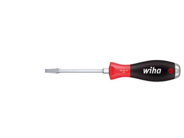 Wiha 530 Workshop Phillips-skruvmejsel Bladbredd: 5,5 mm Bladlängd: 100 mm DIN ISO 2380